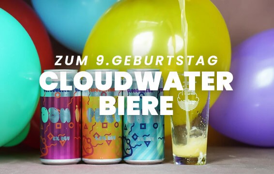 Cloudwater Brewing
