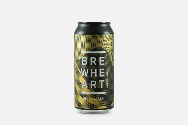 BrewHeart Hell Raiser India Pale Lager
