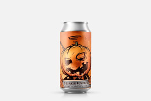Sudden Death Drunkin Pumpkin (Hertl Collab) - Beyond Beer