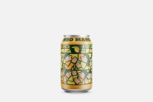 Mikkeller Limbo Mango Alkoholfreies Bier