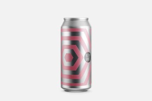 Blech.Brut Rhodonit Hexagons New England IPA