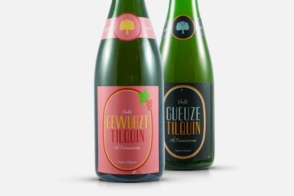 Tilquin Oude Gewurzt à L’Ancienne (2020-2021) + Gueuze a L'Ancienne (2020-2021)