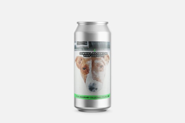 Garage Consell de Cent 261 West Coast IPA
