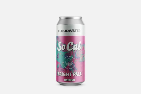 Cloudwater SoCal Pale Ale
