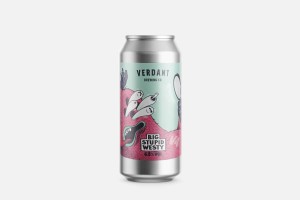Verdant Brewing Co Big Stupid Westy V4