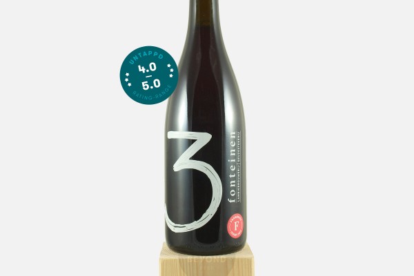 3 Fonteinen Framboos Oogst 2019 (750ml)
