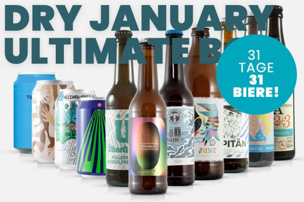 Ultimate Dry January Package