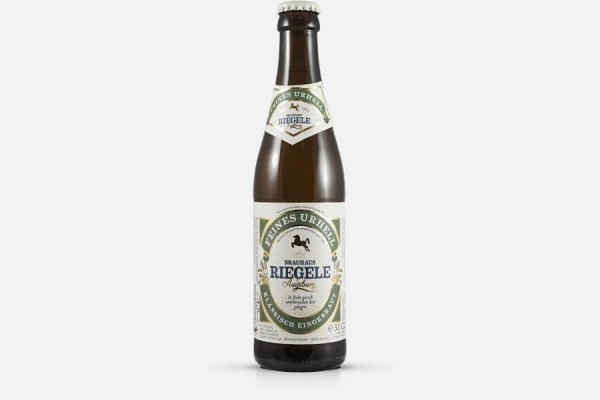 Riegele Feines Urhell