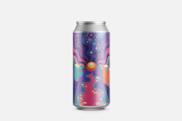 Omnipollo Pim Hazy Pale