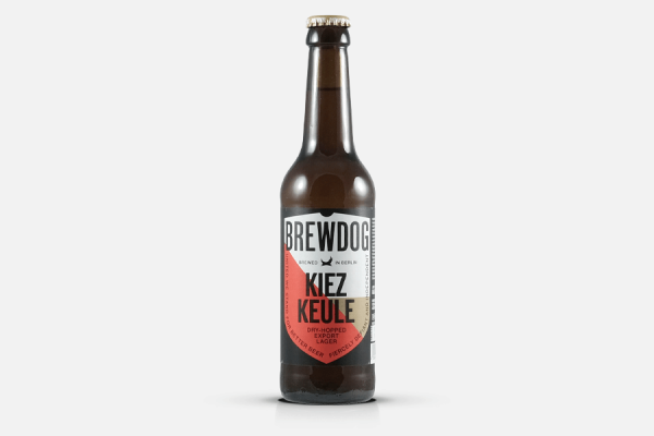 Brewdog Kiez Keule Export