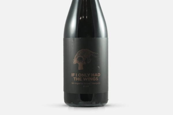 Pomona Island If I Only Had Wings Imperial Stout