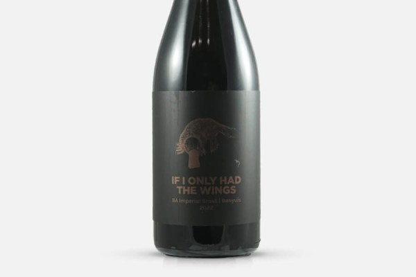 Pomona Island If I Only Had Wings Imperial Stout