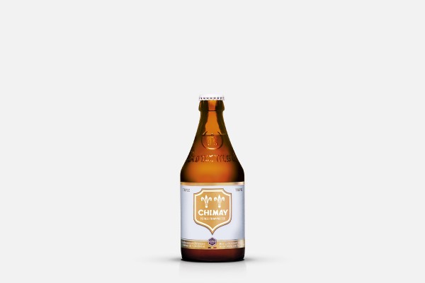 Chimay Blanche Tripel