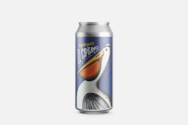 Stigbergets El Capitano Double IPA