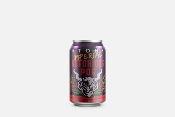 Stone Imperial Notorious P.O.G. Berliner Weiße Style Ale