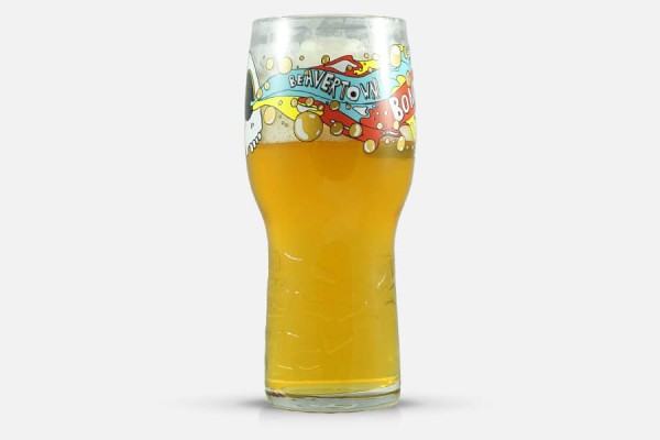 Beavertown Glas