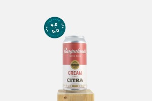 Basqueland Cream Of Citra - Beyond Beer