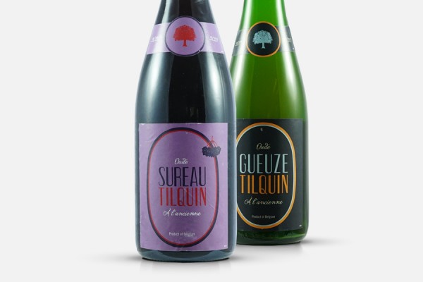 Tilquin Oude Sureau à L'Ancienne (2020-2021) + Gueuze a L'Ancienne (2020-2021)