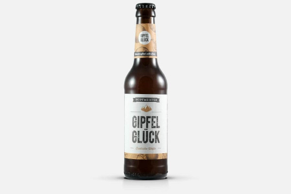 Hopfmeister Gipfel Glück