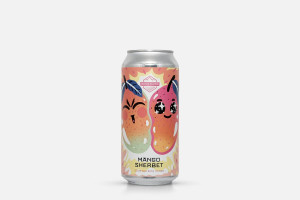 Basqueland Mango Sherbet