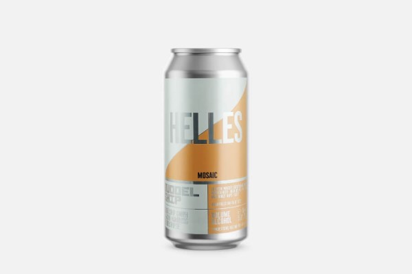 Buddelship Helles Mosaic