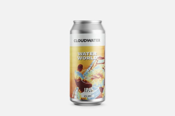 Cloudwater Water World NEIPA