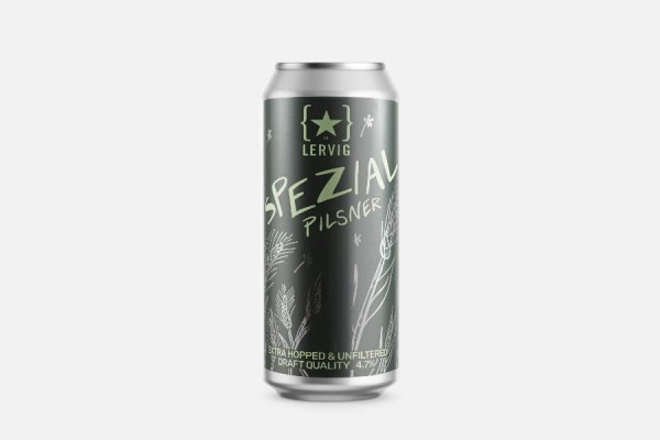 Lervig Spezial Pilsner