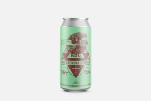 Apex The Green Room (Overtone Collab) Double NEIPA