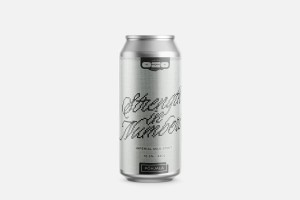 Oso Strenght in Numbers Imperial Milk Stout