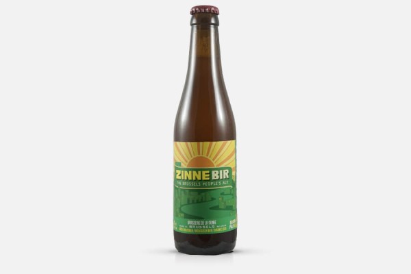 Brasserie de la Senne Zinnebir Belgian Pale Ale