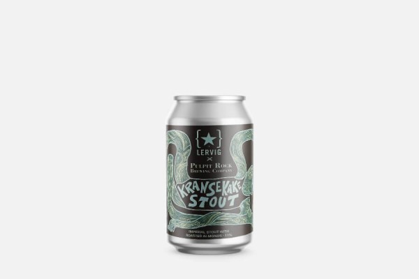 Lervig Kransekake Imperial Stout