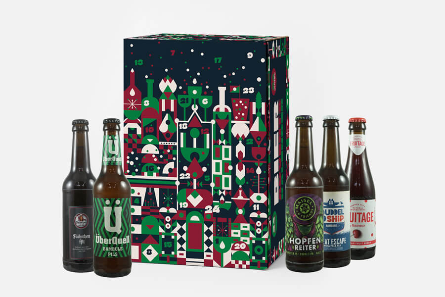 Beyond Beer Craft Beer Adventskalender 2025